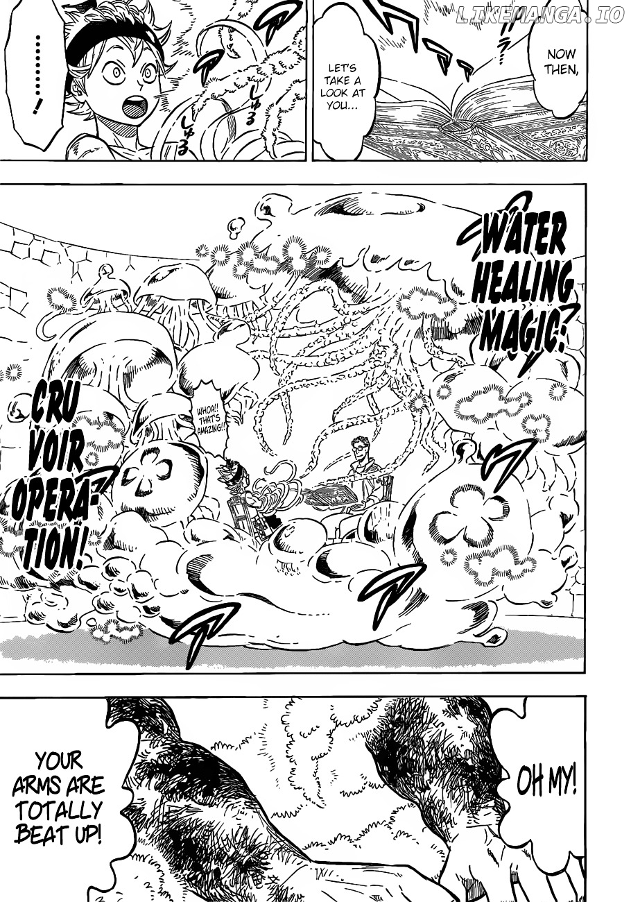 Black Clover chapter 80 image 04
